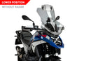 BMW R 1300 GS TROPHY [2025] – Touring Screen Plus with Spoiler Screen – Tinted