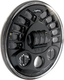 Moto Guzzi V 35 350 FLORIDA [1986] - 7" LED Adaptive 2 Scheinwerfer – Art.-Nr. 0555011 – Bild 2