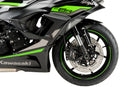 KAWASAKI ZX-6R NINJA [2025] – Race Side Spoiler – Carbon look-8