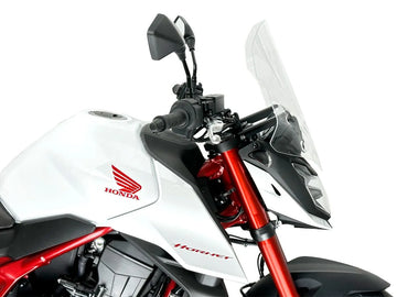 Honda CB 750 HORNET [WRS] - windshield - 0