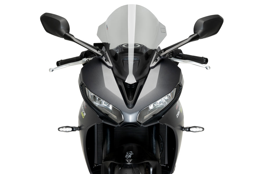 TRIUMPH DAYTONA 660 [2025] – R-Racer Screen – Transparent