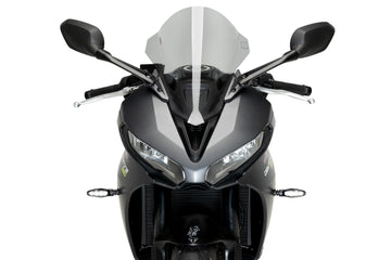 TRIUMPH DAYTONA 660 [2025] – R-Racer screen – matt black