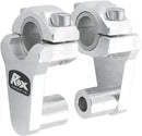 Triumph Speed ​​400 [ROX SPEED FX] – Elite pivoting handlebar risers for 7/8" and 1-1/8" handlebars