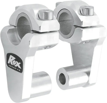 Yamaha RS 125 [ROX SPEED FX] – Elite pivoting handlebar risers for 7/8" and 1-1/8" handlebars