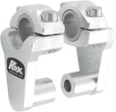 Triumph Speed ​​400 [ROX SPEED FX] – Elite pivoting handlebar risers for 7/8" and 1-1/8" handlebars
