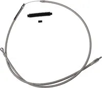 Harley Davidson Fxlr [BARNETT] - Highly efficient stainless steel clutch cable for Harley-Davidson