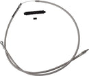 Harley Davidson Fxlr [BARNETT] - Highly efficient stainless steel clutch cable for Harley-Davidson