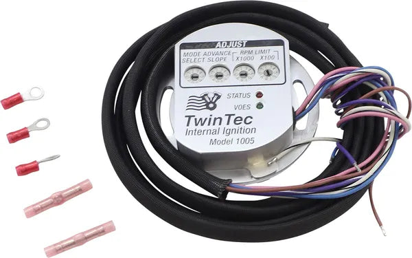 Daytona 1200 [DAYTONA TWIN TEC LLC] – Internal Ignition System