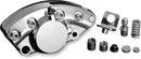 Harley Davidson FX [DRAG SPECIALTIES] - Chrome rear brake caliper