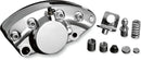 Harley Davidson FX [DRAG SPECIALTIES] - Chrome rear brake caliper