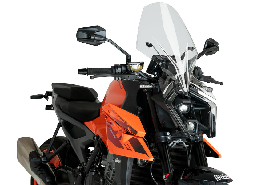 KTM 990 DUKE R [2025] – New Generation Touring – Heavily tinted