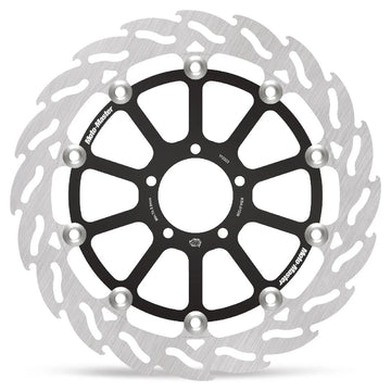 Ktm 1290 Super Duke GT ABS [2021-2022, 2023-2024] - Flame Series Rotor Race – Art.-Nr. 112223 – Bild 1