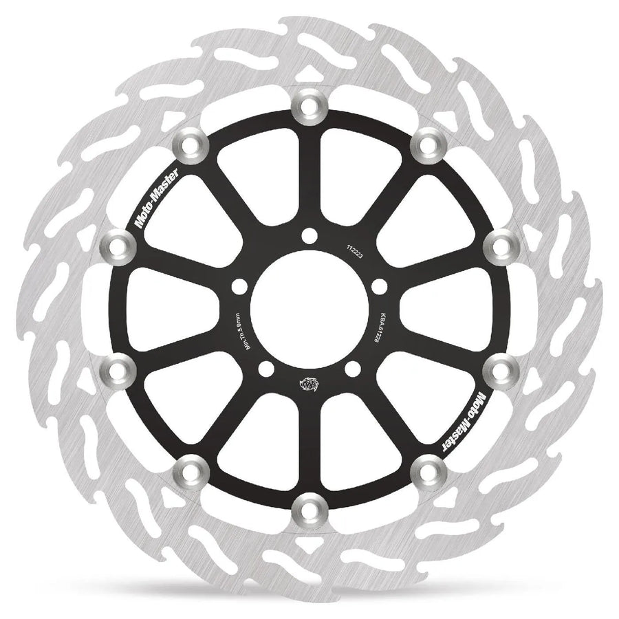 Ktm 1290 Super Duke GT ABS [2021-2022, 2023-2024] - Flame Series Rotor Race – Art.-Nr. 112223 – Bild 1