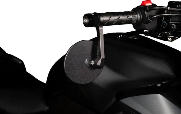 Triumph Speed ​​400 [GILLES TOOLING] – MOON handlebar end mirrors