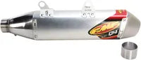 Ktm Xc-F 350 [2018] - Q4 Hex Slip-On silencer – picture 6