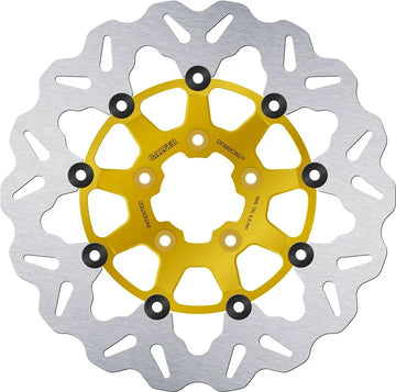 Harley-Davidson Xg 750 Street [2020, 2019-2020] - brake discs - surface: gold, silver - picture 1
