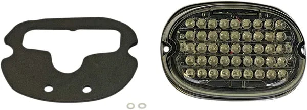 Harley Davidson Fxdwg [CUSTOM DYNAMICS] – Flat LED taillight