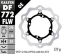 Sherco 2.5 250 I Enduro [2005-2007] - brake disc - picture 6