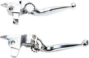 harley davidson flhxse [PSR] – Journey adjustable lever set for Harley models-1