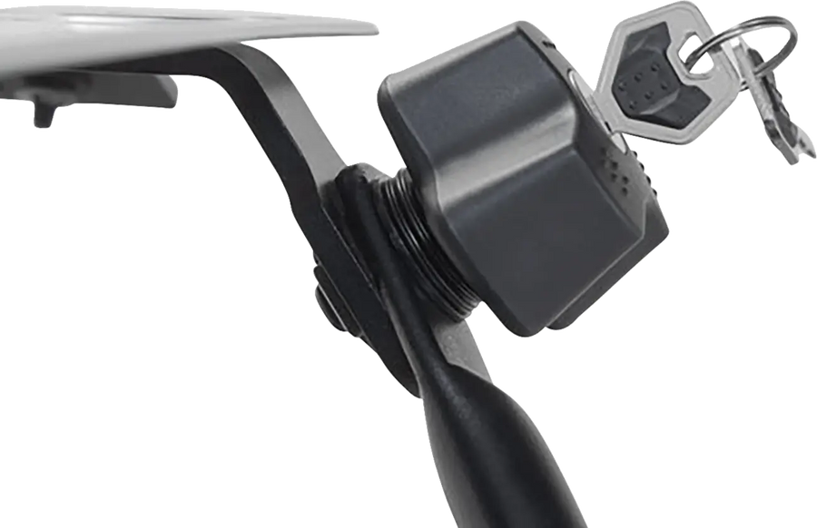 BMW R 1250 GS [SW-MOTECH]-Trax Castle set