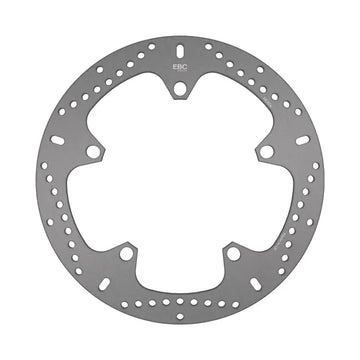 BMW F 800 R ABS [EBC] – Round, rigid front brake disc