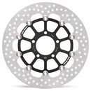 Suzuki Dl 1000 V Strom [2010-2012] - BRAKE DISC FLAME FRONT LEFT – Bild 8