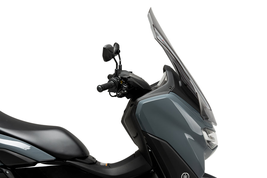 YAMAHA NMAX 150 [2024] – Windshield V-Tech Line Touring – Strongly tinted