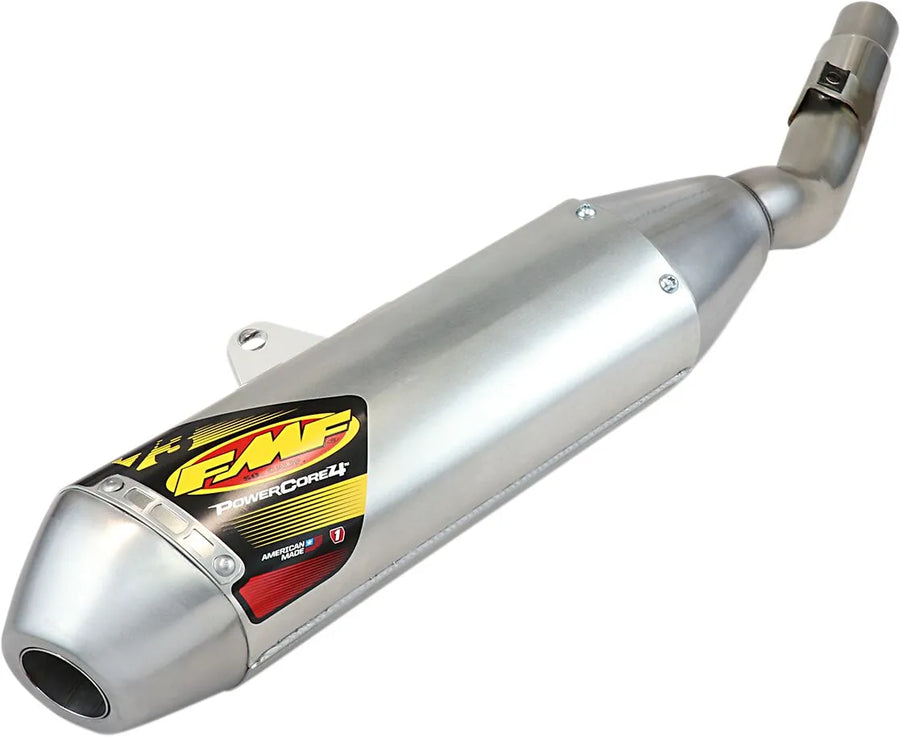 Honda CRF 450 X [2006-2009, 2012-2017] - PowerCore 4 HEX Slip-On Schalldämpfer – Bild 1