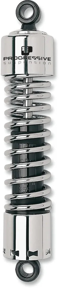 Harley Davidson Flhtk [PROGRESSIVE SUSPENSION] - 412 Series Shock Absorber
