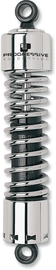 harley davidson flhtcu [PROGRESSIVE SUSPENSION] - 412 Series shock absorber