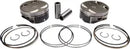 Harley-Davidson FLHTCUTG 1868 Tri Glide Ultra 114 [2025] - 132" Hochverdichtungs- / 136" Big Bore Kit – Oberfläche: Schwarz, Hervorgehobene Lamellen – Merkmal: +8,5 cm³ Kuppelvolumen – Bild 11