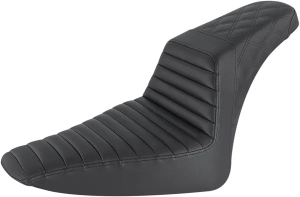 Harley Davidson FLS [SADDLEMEN] – Step-Up Seat