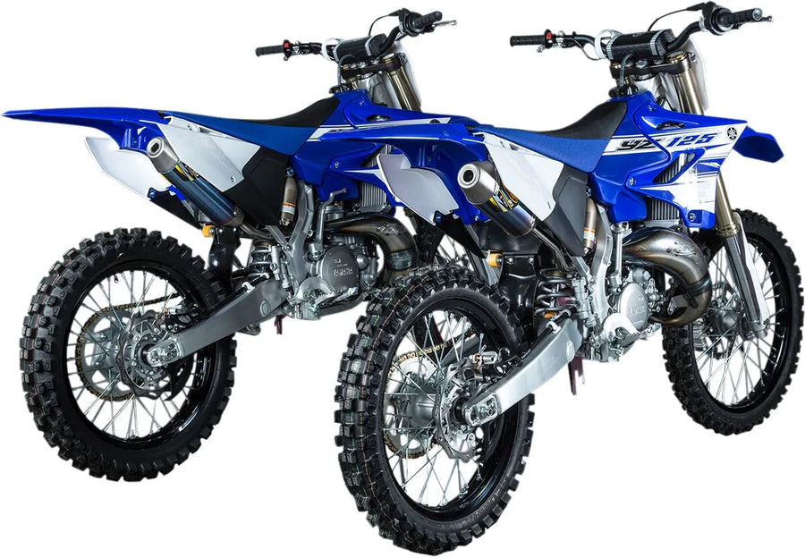 Yamaha Yz 250 [2022-2023, 2023-2027, 2024, 2026-2027] - Powercore 2.1 rear silencer – item no. 024063 – Image 1