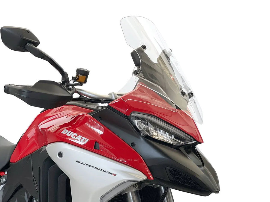 ducati multistrada 1200 [WRS] – Pair of side wind deflectors