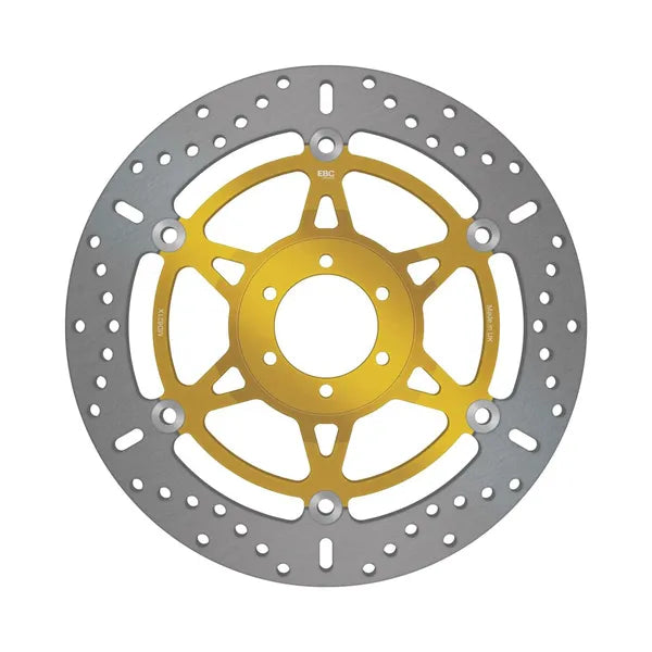 APRILIA RSV 1000 Mille [EBC] – X-Series Bremsscheibe vorne
