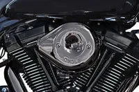 Harley-Davidson FLFBS 1868 Softail Fat Boy 114 [2020] - Stealth Two Luftfilter-Kit – Bild 11