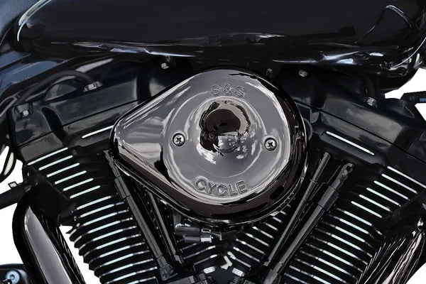 Harley-Davidson FLTRXSE 1977 Road Glide CVO 121 [2023, 2025] - Stealth Luftfilter-Kit – Bild 10