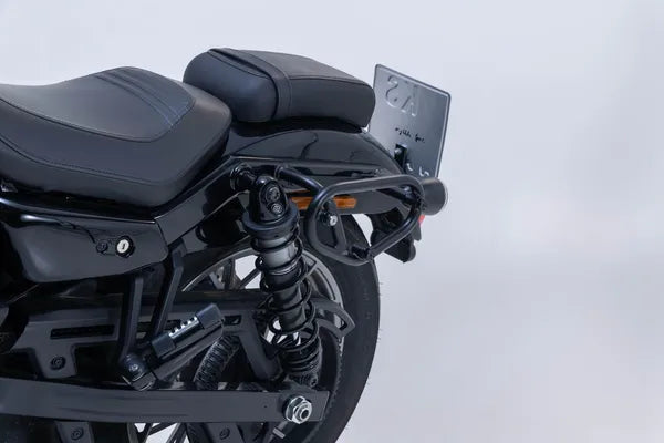Harley Davidson Nightster [SW-MOTECH] – SLC side luggage rack (right)