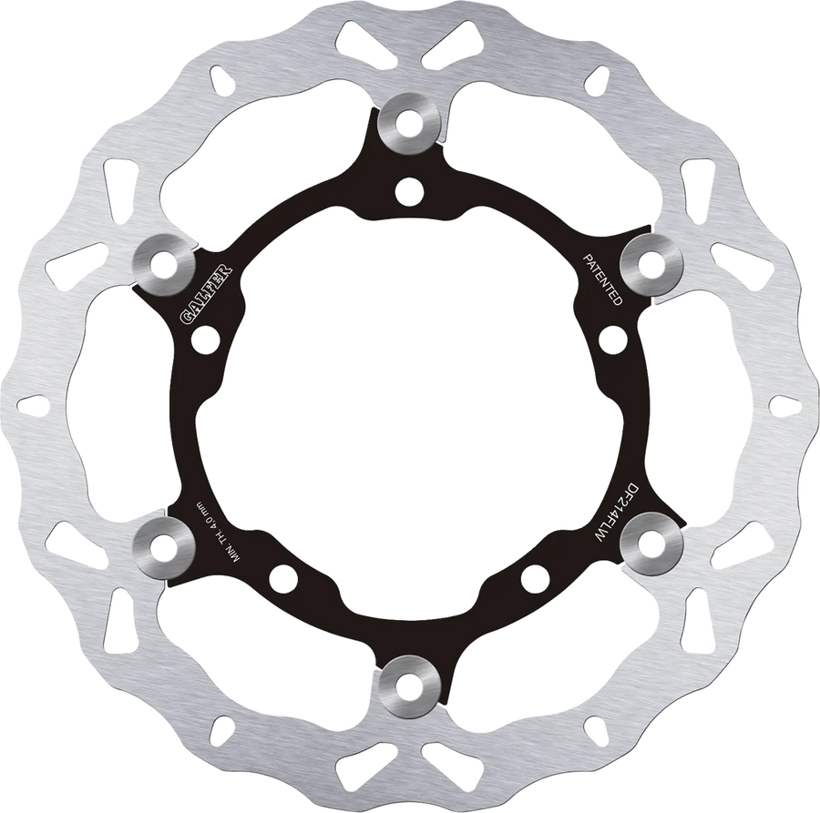 Kawasaki Z 400 ABS (Er 400 D) [2026] - brake disc - picture 2