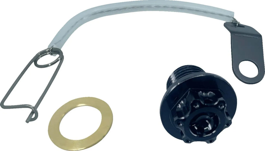 Yamaha tracer 9 GT [PSR] - magnetic oil drain screw