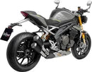 Triumph Speed ​​Triple 1200 RS [LEOVINCE] – LV-10 slip-on silencer