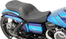 harley davidson touring [DRAG SPECIALTIES] – Low-profile touring seat-3