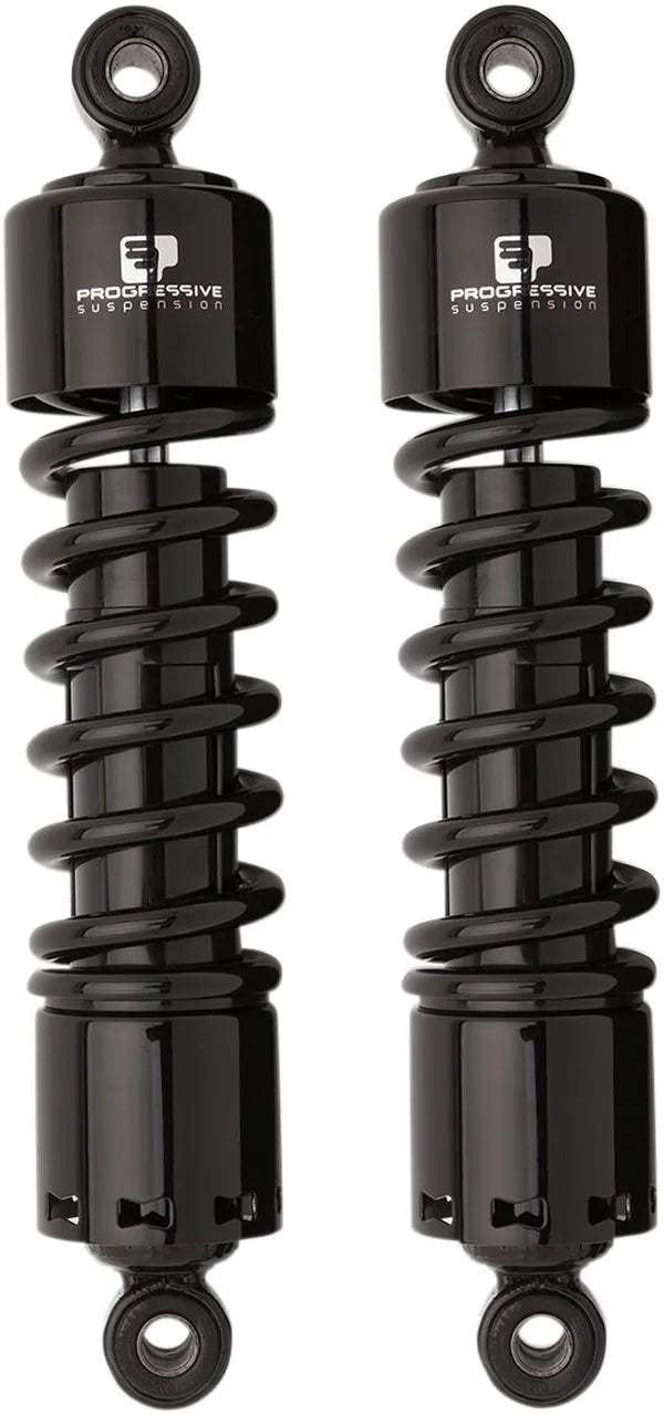 Harley Davidson Fxdwg [PROGRESSIVE SUSPENSION] - 412 Series Shock Absorber