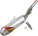 Yamaha Wr 250 F [2015-2019] - Q4 Hex Slip-On Silencer – Picture 2
