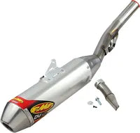 Yamaha Wr 250 F [2015-2019] - Q4 Hex Slip-On Silencer – Picture 6