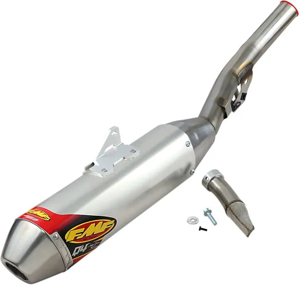 Yamaha Wr 250 F [2015-2019] - Q4 Hex Slip-On Silencer – Picture 4