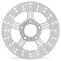 Harley-Davidson XL 883 R Roadster [2009-2010, 2013] - Fixed brake disc Skull - Image 8
