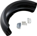 harley davidson flfb [KLOCK WERKS] - Hugger Series front fender with mounting blocks for Softail/Dyna-4