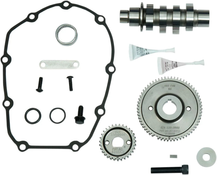 Harley-Davidson Fxlrs 1923 ABS [2025] - 465 Nockenwellen-Kit – Typ: Getriebezahnrad – Bild 2