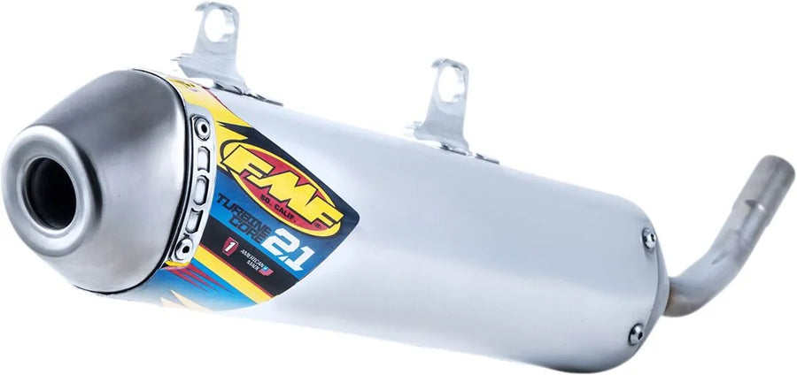 Husqvarna Te 150 I [2020-2023] - Turbinecore 2.1 rear silencer – picture 1